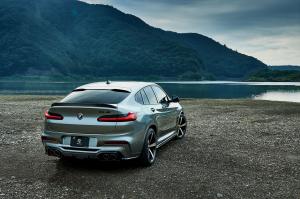 BMW X4 M by 3D Design 2020 года 
